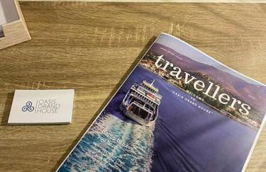 Oasis Grand House-large balcony with sea view - Photo 10