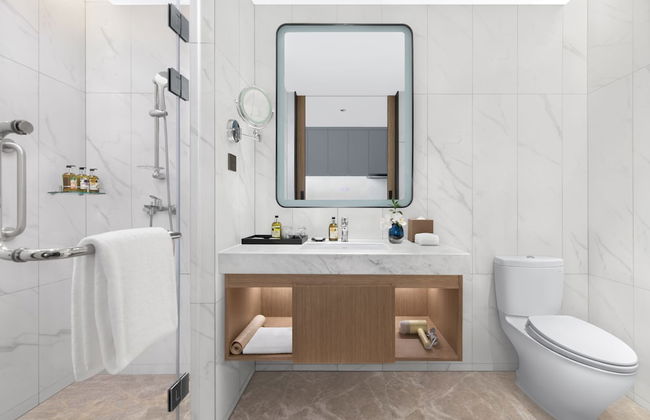 Somerset Gaoxin Chengdu - Foto 44