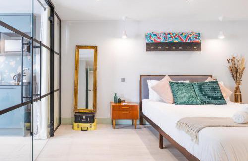 Hackney 1 Bed Garden Flat - Foto 12