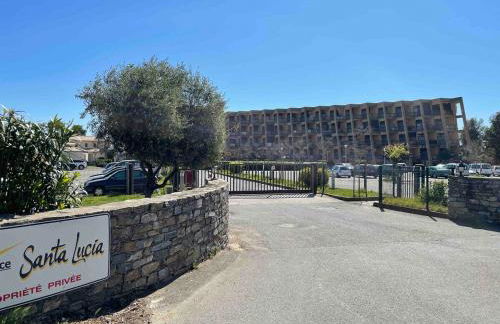 Studio vue Mer 4 personnes climatisé - Foto 5