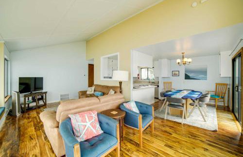 Rahus Ocean Refuge with Manchester Coast Views! - Foto 7