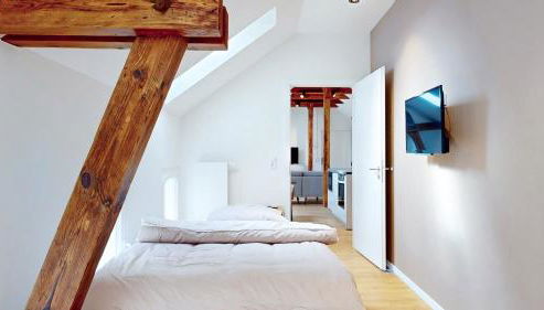 Apt 11 No 8A BoardingHouse Lüneburg - Foto 5