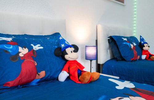 Amazing 2bed Condo in Kissimmee near Disney - Mickey Sorcerer - Foto 19