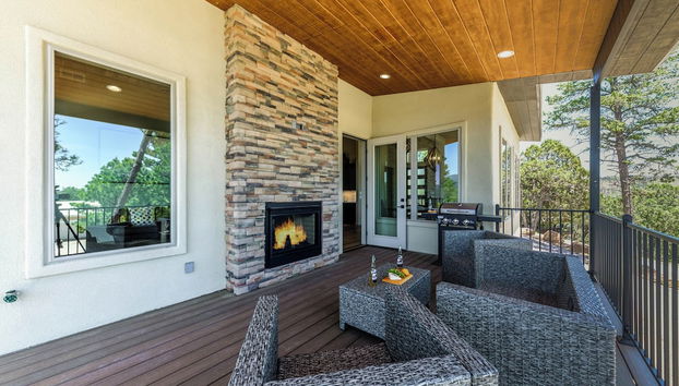 Viewtopia by Ruidoso Vacation Rentals - Foto 2, Servicios del alojamiento