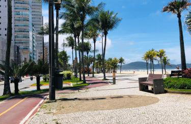 Apto com vista mar PÉ NA AREIA - Foto 10