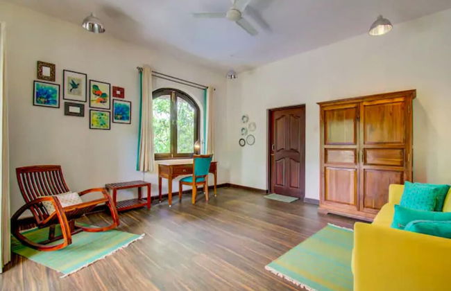 The Mandrem House - 4BHK Luxury Villa - Foto 7