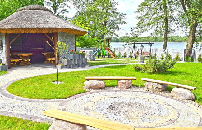 Holiday Home by Lake in Nowa Wioska - Foto 35