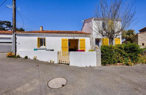 La Tranche sur Mer, maison spacieuse pour 7 - Foto 20