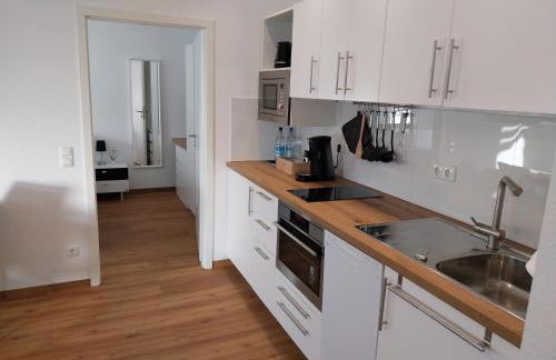 Homburger 14 - Appartment Neunkirchen - Foto 3