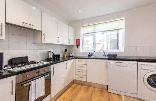 Gertrude House - Spacious 3BR Bungalow in Nottingham - Foto 3