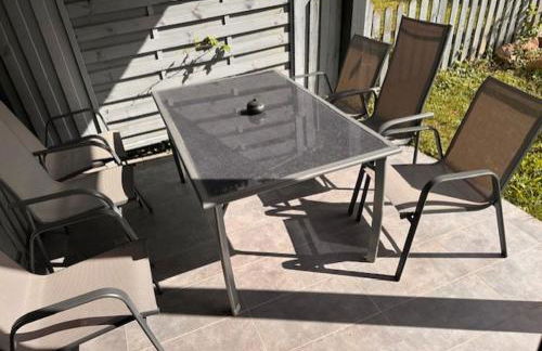 3 Schlafzimmer Wohnung für 6 Personen in Wörrstadt inkl Terrasse & Garten - Foto 8