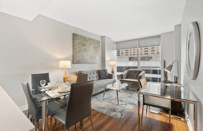 Global Luxury Suites Center City - Foto 20