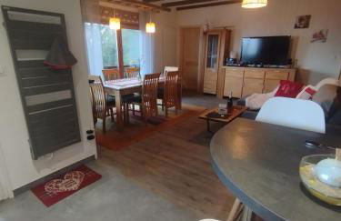 Chalet au bois des écureuils classé trois étoiles. - Foto 30