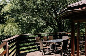 Myśliwska chata na skraju lasu - Foto 34