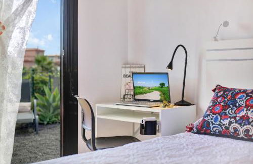 La Torre del Mar, rincón del Atlántico Lajares- Origomare - Remote work - Photo 32