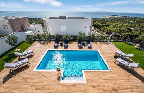 Stunning Home In Novalja With House Sea View - Foto 10