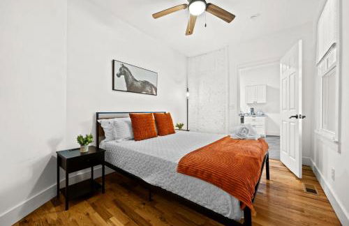 Cozy 1st-Floor Flat 2BR Backyard Free Parking - Foto 29