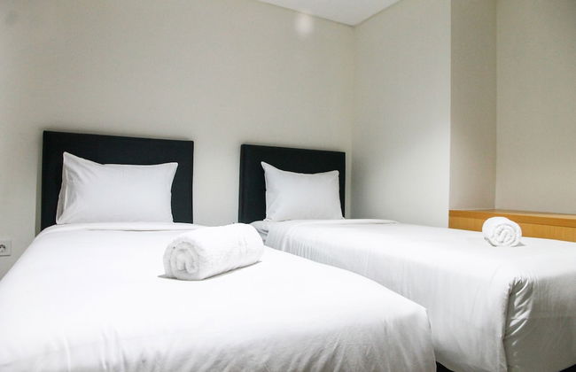 Cozy Studio Room Bintaro Icon Apartment - Foto 3