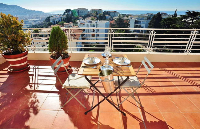 Apart-Hotel Riviera Cimiez - Foto 39