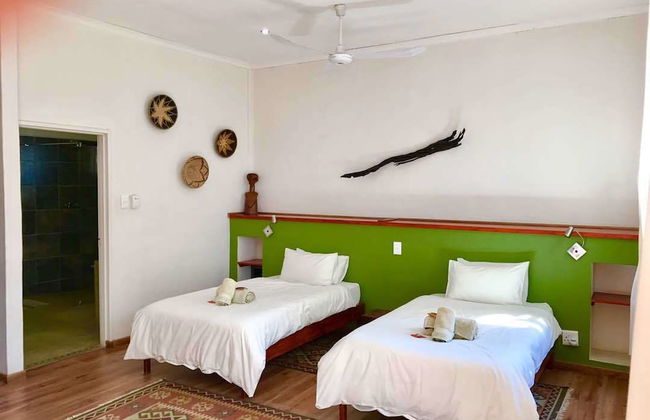 Waterberg Guest Farm - Foto 3