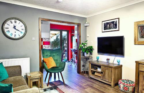 A cosy house near the city centre - Foto 12