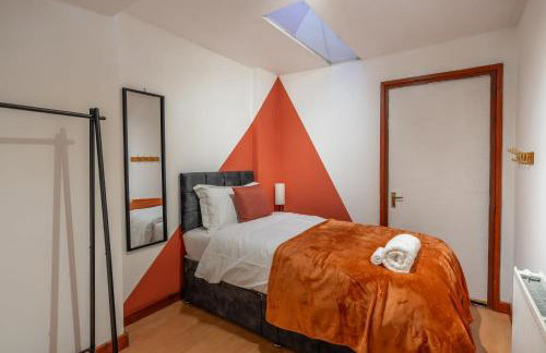 Spacious 5 rooms 6 beds in Banbury with Free Parking - Foto 11