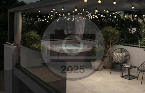 Lovely Home In Nedescina With Sauna - Foto 9