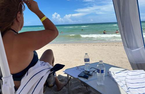 Lovely beaches ocean & city view - Foto 11