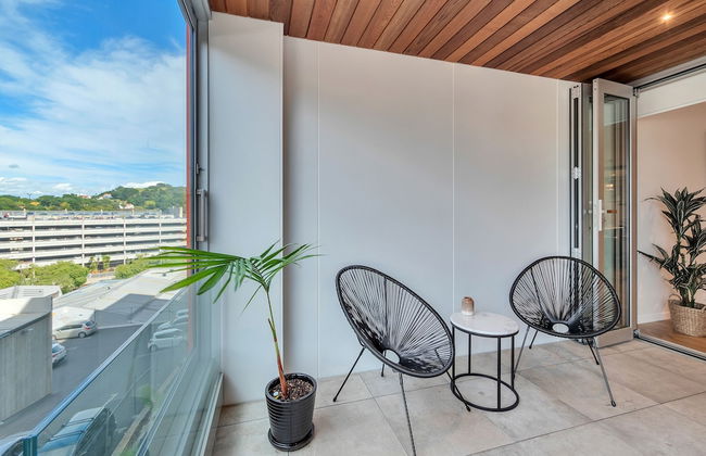 Spacious Mt Eden Apartment - Foto 15