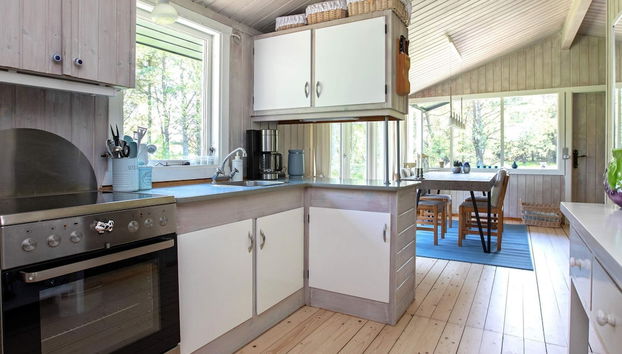 5 Person Holiday Home in Albaek - Foto 3, Interior