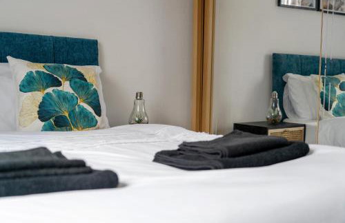 Exclusive Deals l Last-Minute Reserve l Townhouse with Sleeps 6 l Braunstone Town , Leicester l By Zen Nights Short Lets & Serviced Accommodations - Foto 12