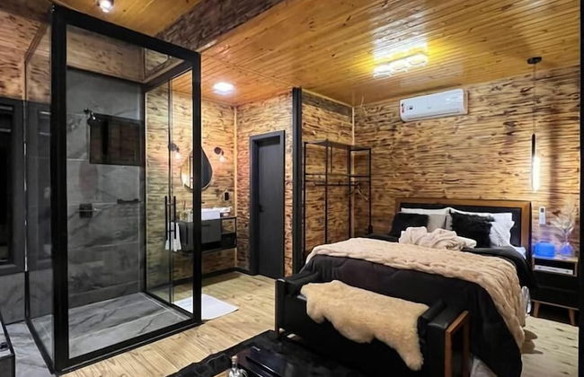 flor da serra cabanas charme e altitude - Foto 15