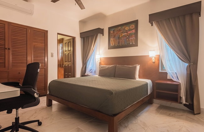 Luxurious 6-bedroom Villa With Private Pool in Playa del Carmen - Foto 2