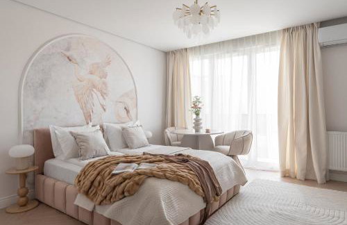 Portovo Riverside Suites by Lion Apartments Gdańsk - Foto 1