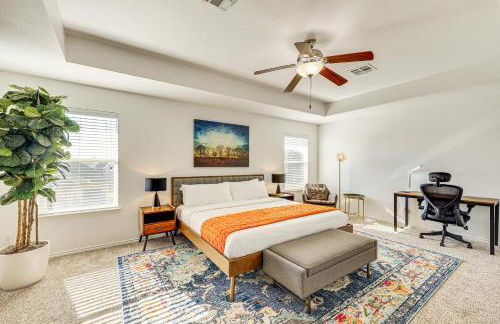 5 Mi to Randolph AFB Spacious Cibolo Haven! - Foto 15