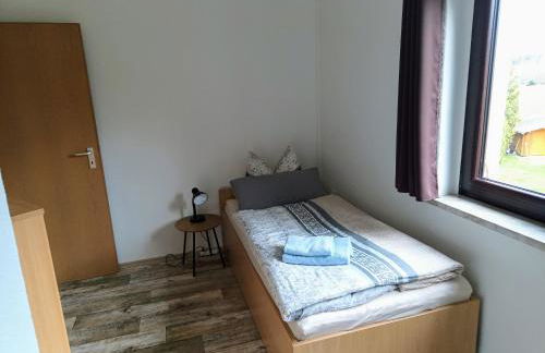 Pumphuts Scheune Ferienwohnungen Nr 5 - 9 beim Freizeitpark Plohn - Foto 66