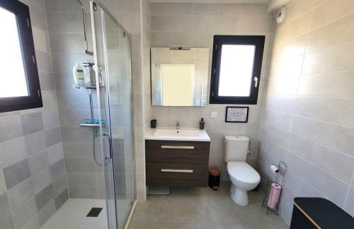 Cottage de Villepey, villa near beach, swimming pool - Foto 11