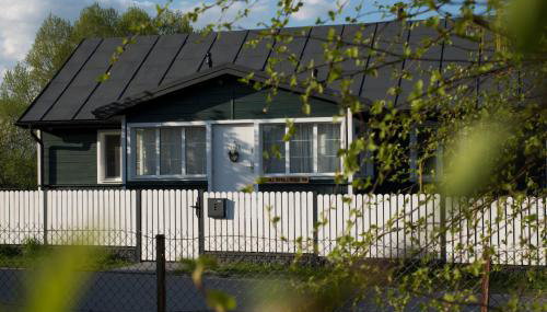 Stara Stolarnia Noclegi - Foto 3, Garden, Garden view