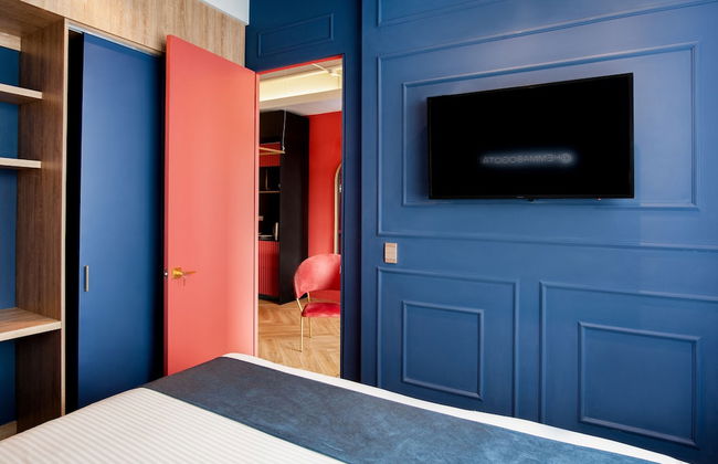 Hemma Bogotá Country Luxury Suites Hotel - Photo 19