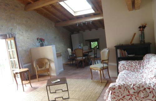 Château Tour du XIII siècle Gazaupouy - Photo 45