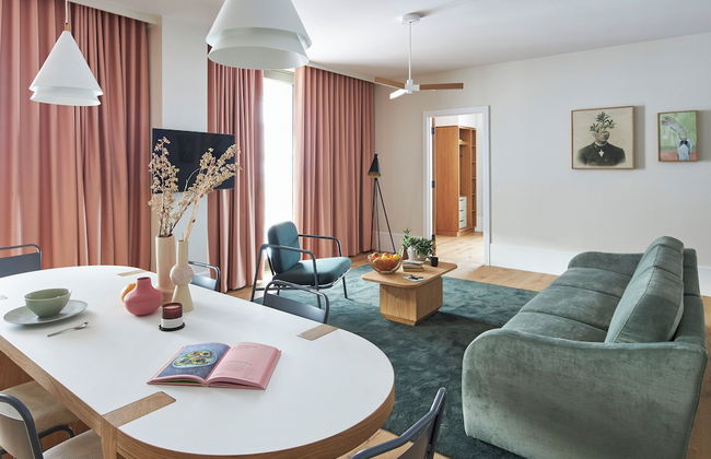 Turing Locke Cambridge - Foto 56