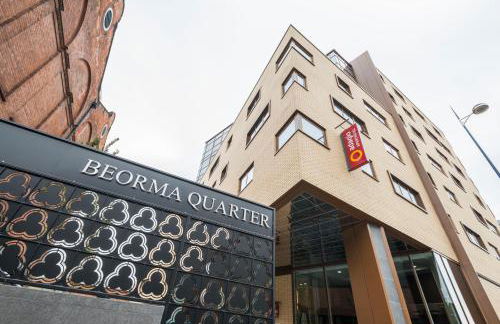 Aparthotel Adagio Birmingham City Centre - Foto 106