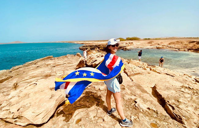 Tour en jeep por la isla de Sal - Foto 4