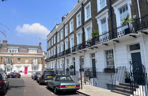 Luxury 4 Bedrooms 5 Baths 2 Receptions Family House with Garden Chelsea - Foto 53