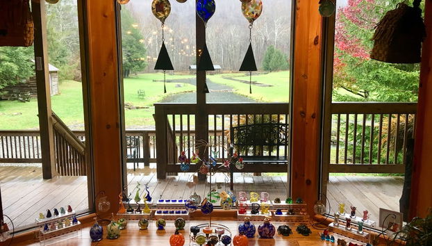 Elk Springs Resort - Foto 2, Receção