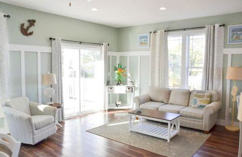 3BR Harkers Island Dream King bed Sound Views - Foto 20