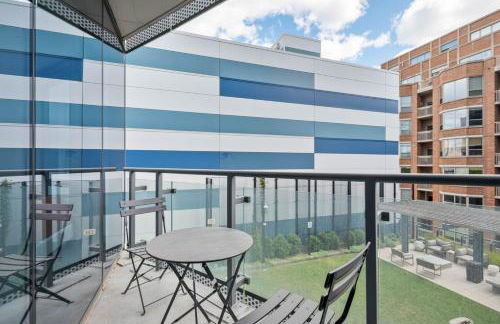 West Loop 2BR w wd gym lounge nr L CHI-781 - Foto 7