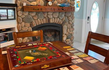 Beach House Retreats 6-just 30 Steps from the Beach with Rooftop Hot Tub and Gourmet Kitchen - Foto 32