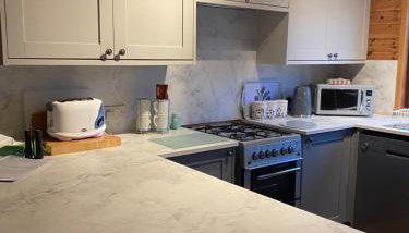 Cozy Loch Lomond Lodge 27, Rowardennan - Foto 5