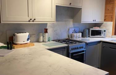 Cozy Loch Lomond Lodge 27, Rowardennan - Foto 5